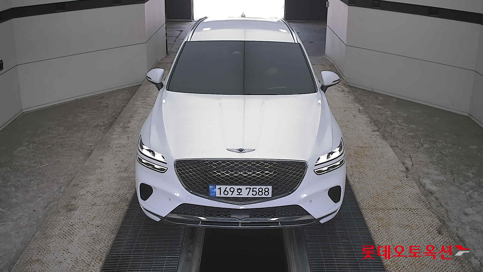 GENESIS GV70 (G)
