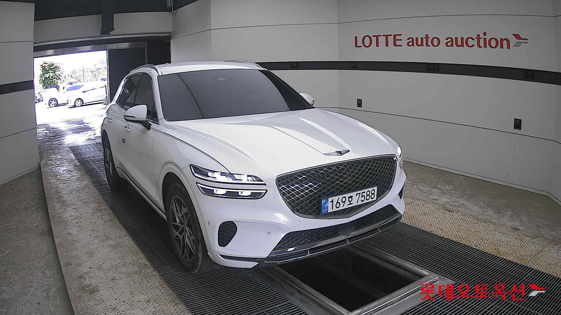 2023 - genesis gv70