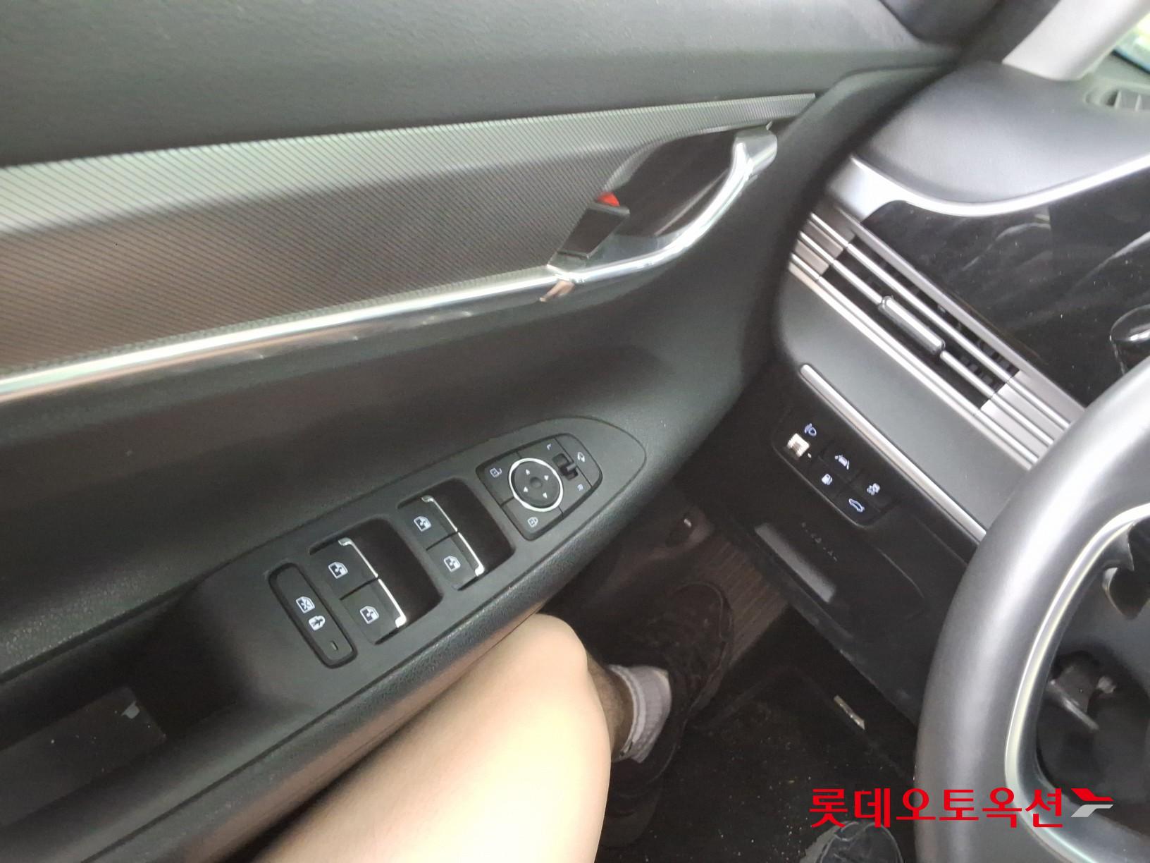 2022 - hyundai grandeur