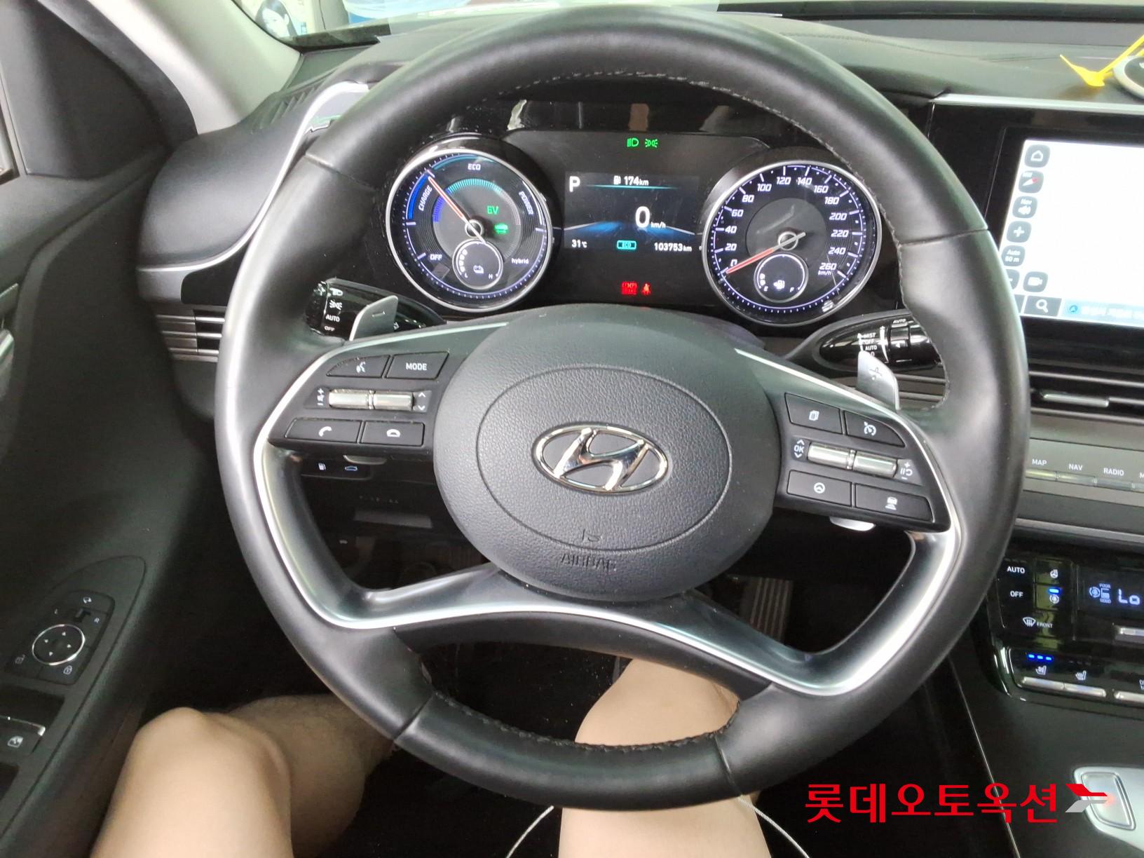 2022 - hyundai grandeur