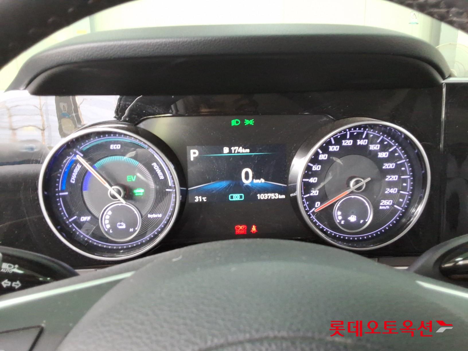 2022 - hyundai grandeur