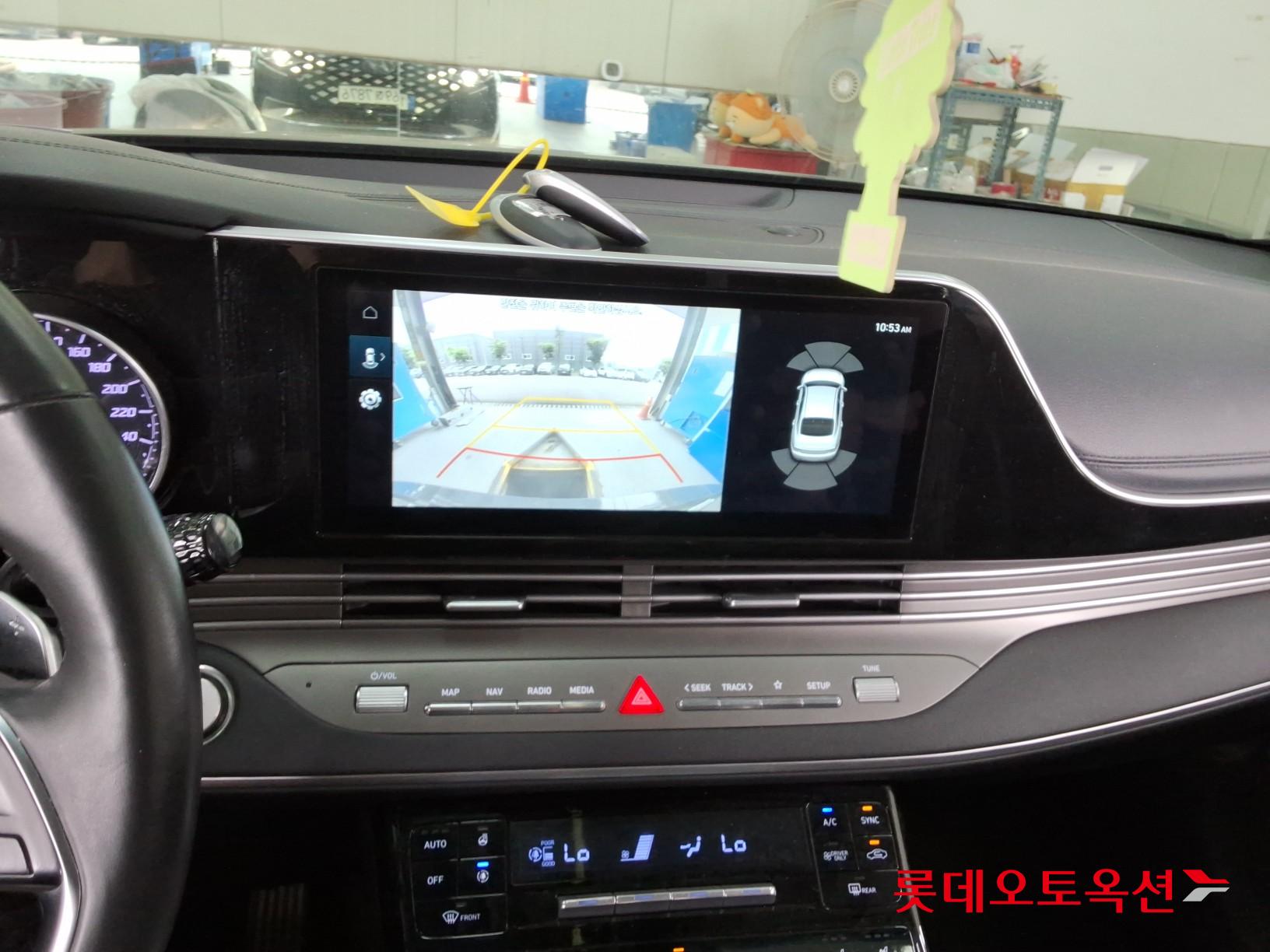 2022 - hyundai grandeur