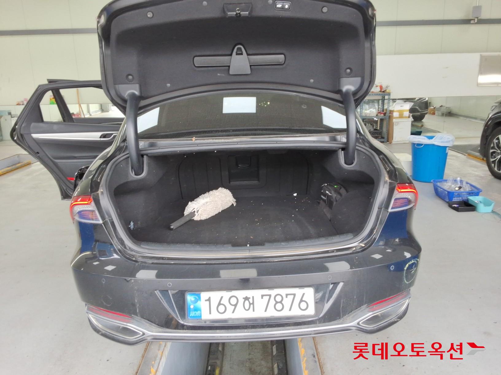 2022 - hyundai grandeur
