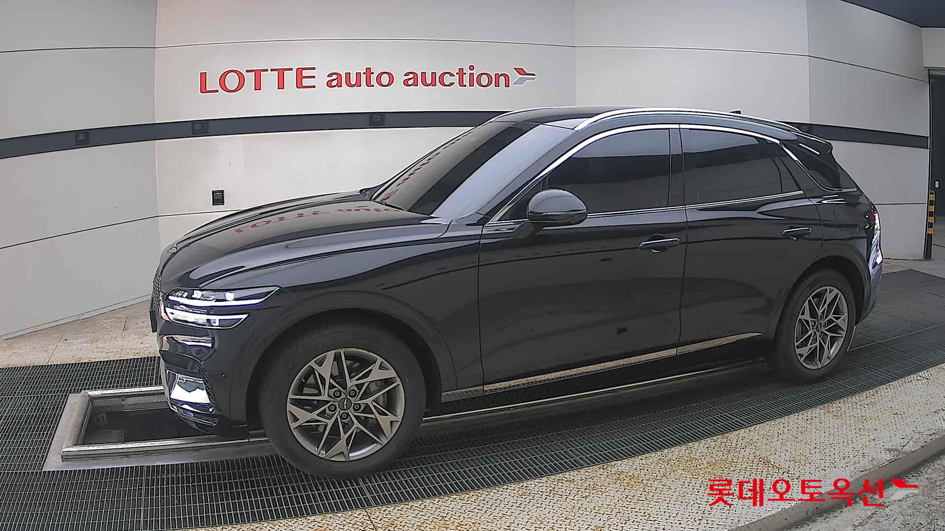2023 - genesis gv70