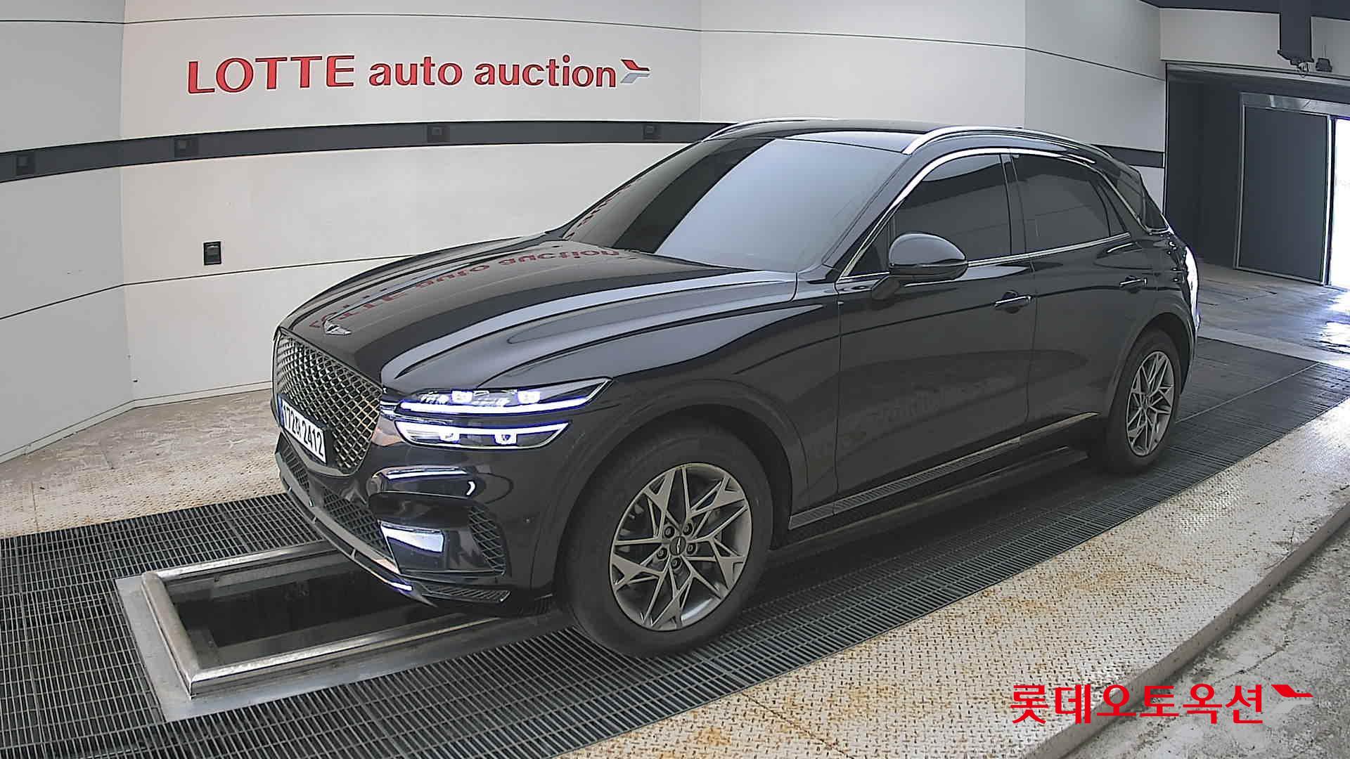 2023 - genesis gv70