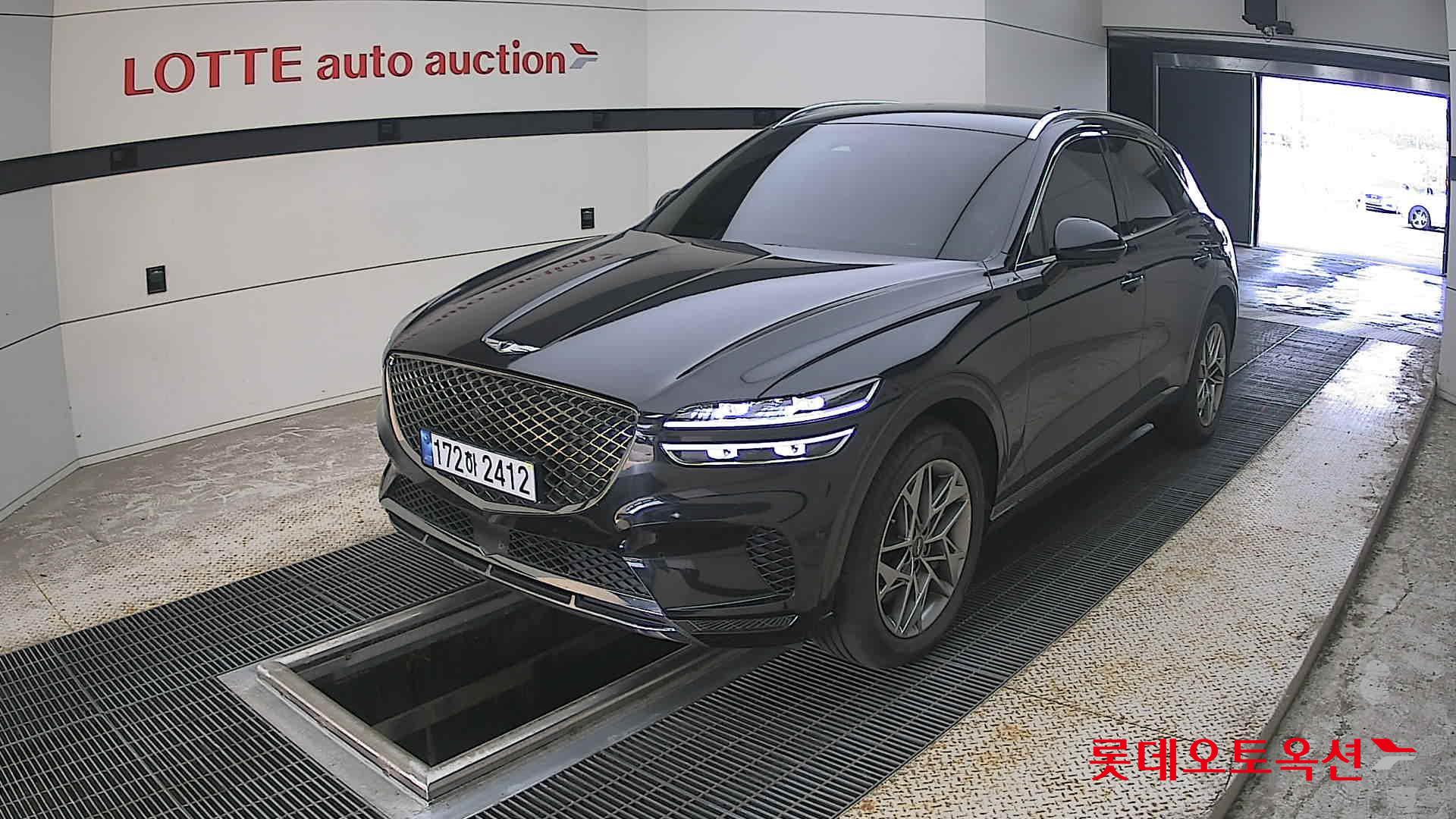 2023 - genesis gv70