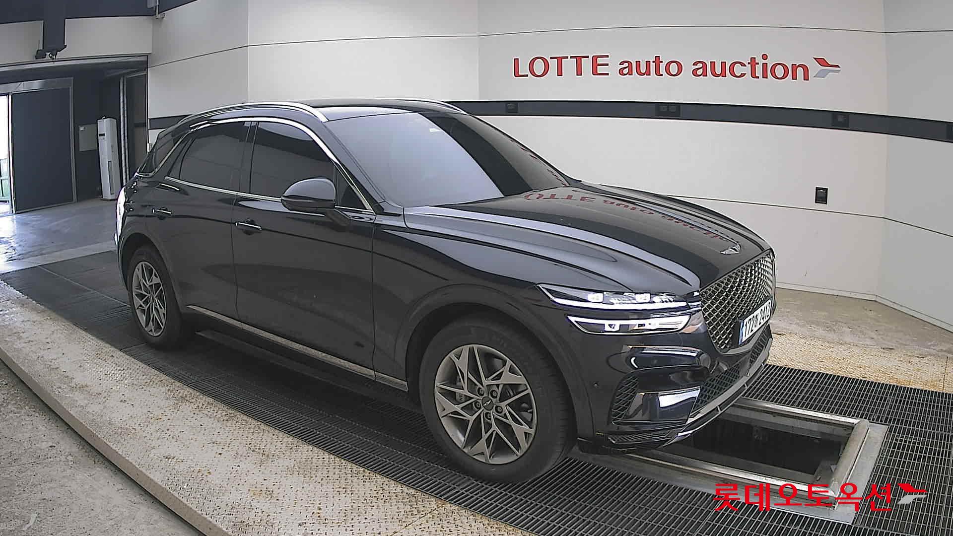 2023 - genesis gv70