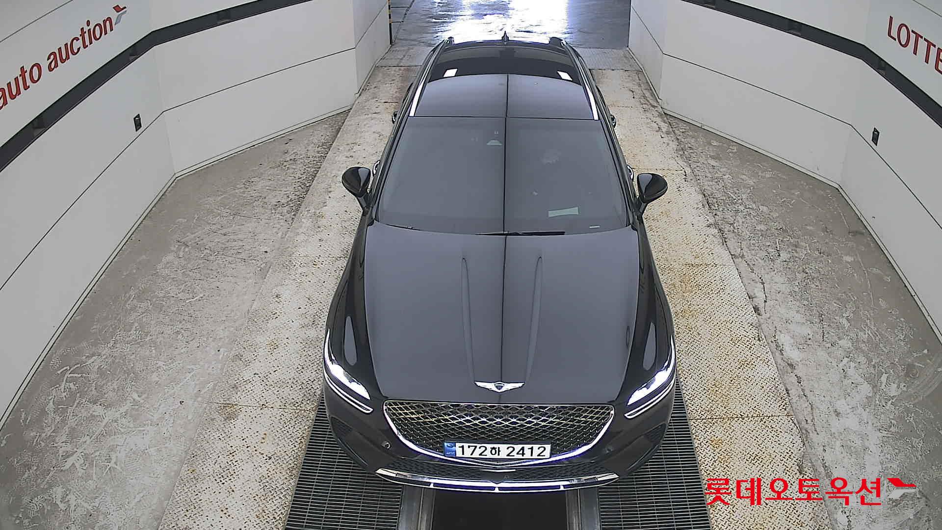 2023 - genesis gv70