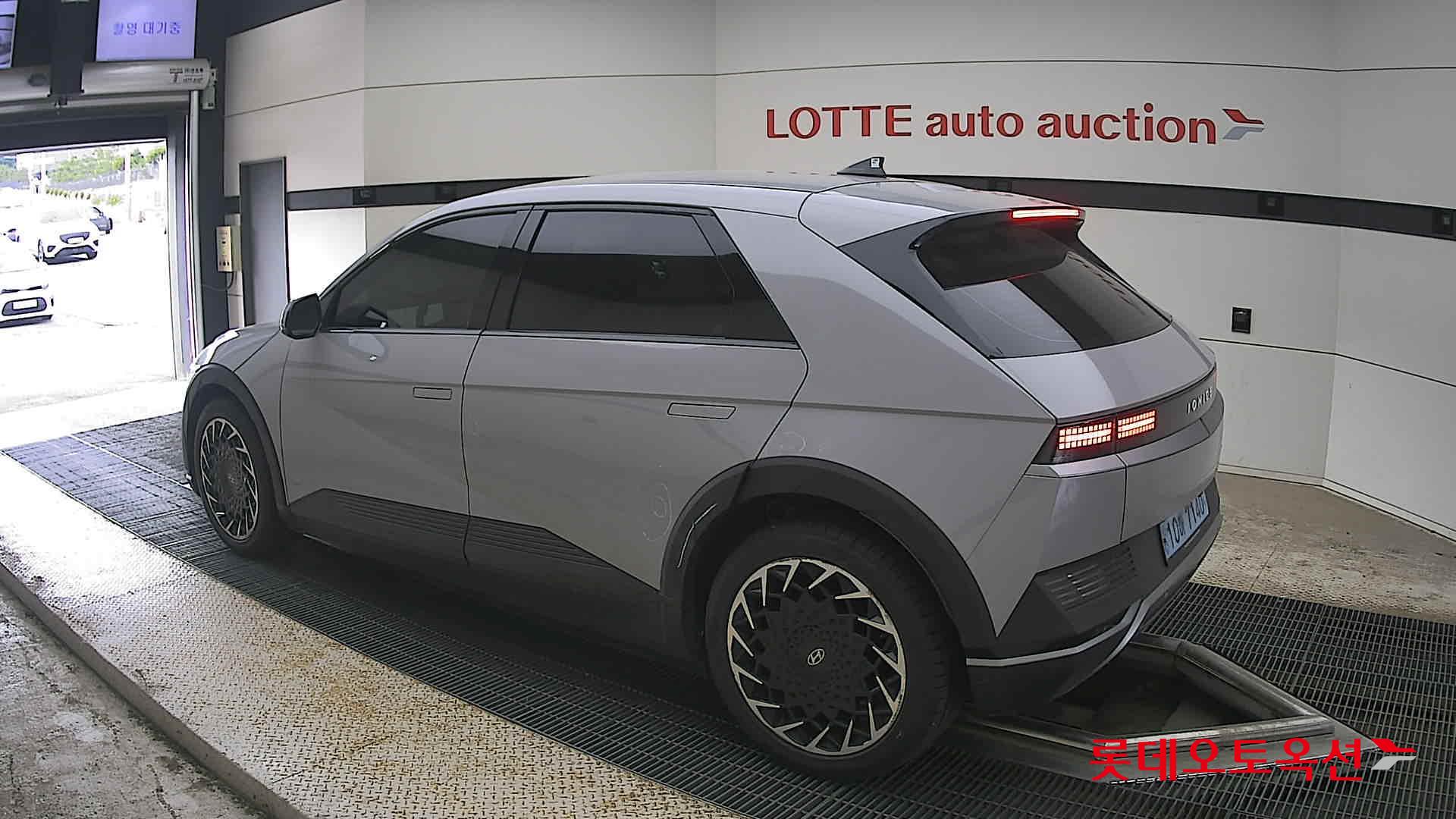 2023 - hyundai ioniq