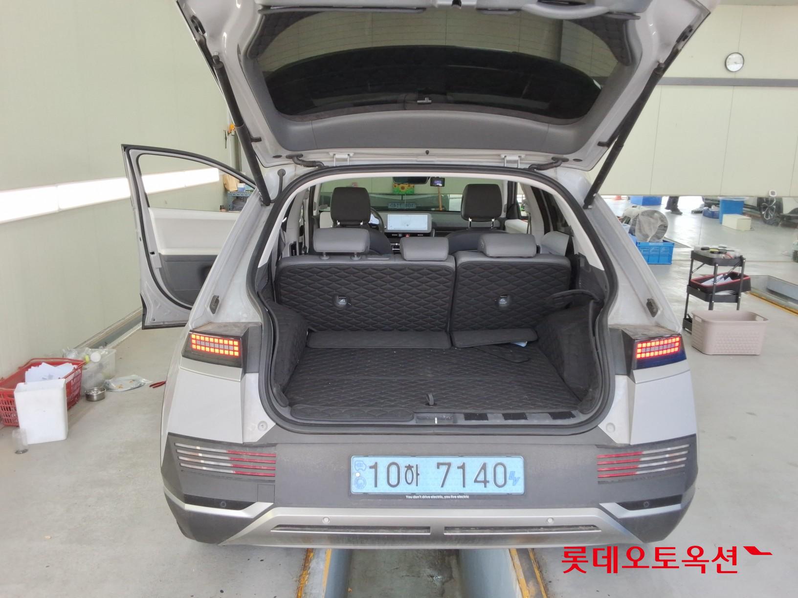 2023 - hyundai ioniq