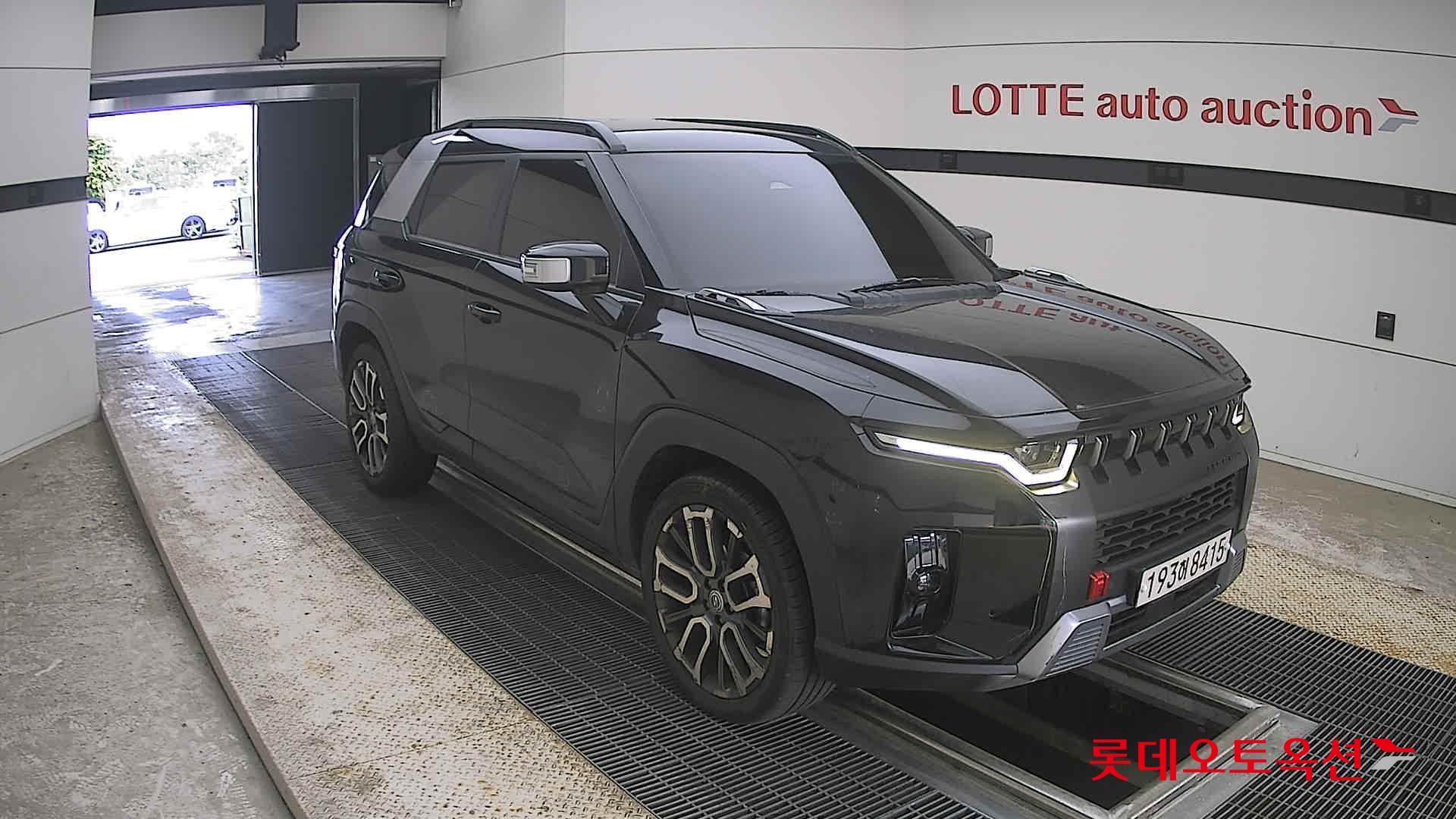 2023 - ssangyong torres