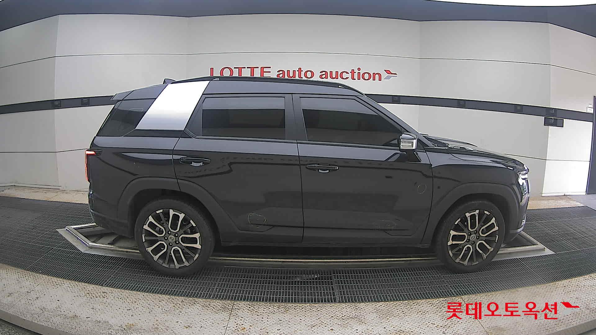 2023 - ssangyong torres