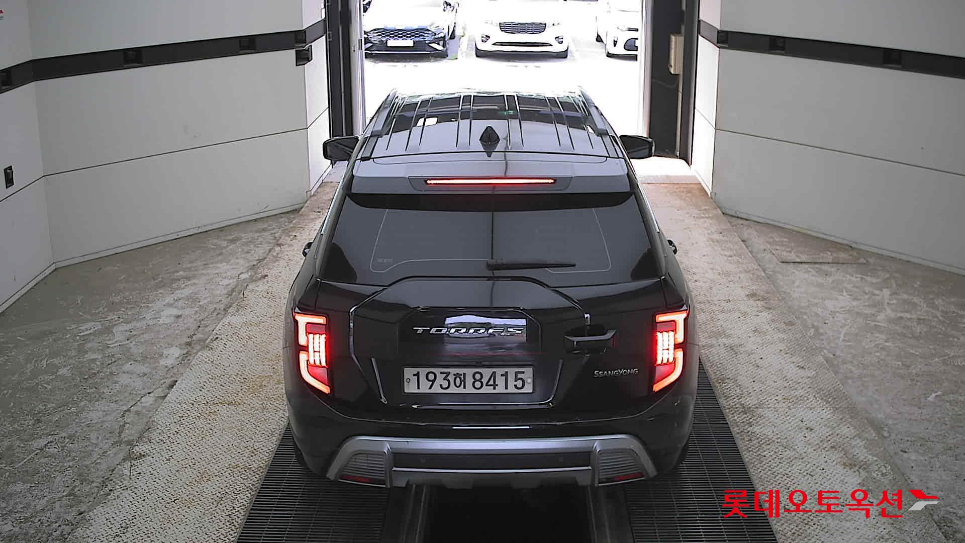 2023 - ssangyong torres