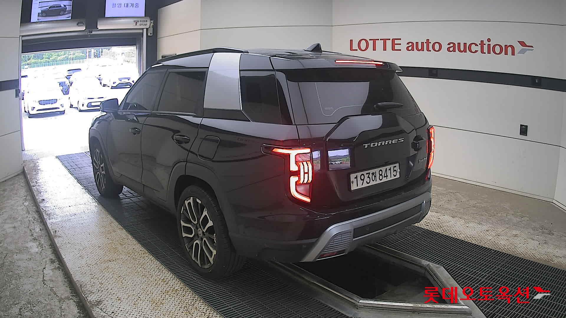 2023 - ssangyong torres