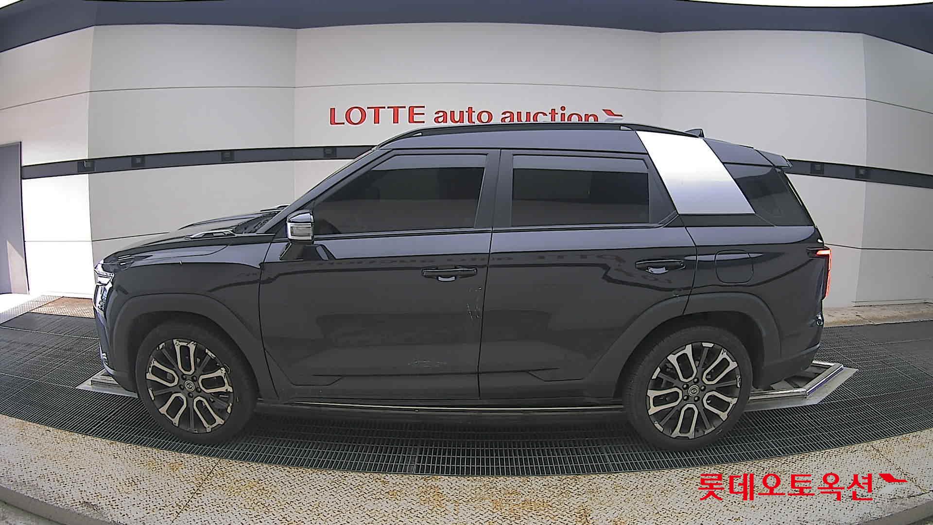 2023 - ssangyong torres