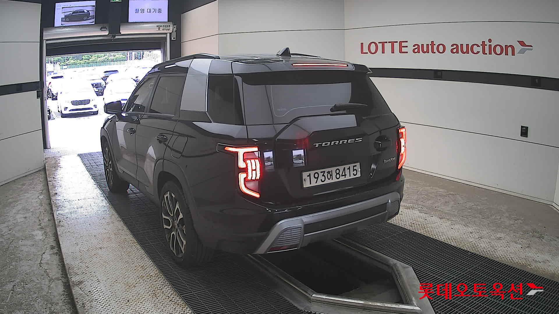 2023 - ssangyong torres