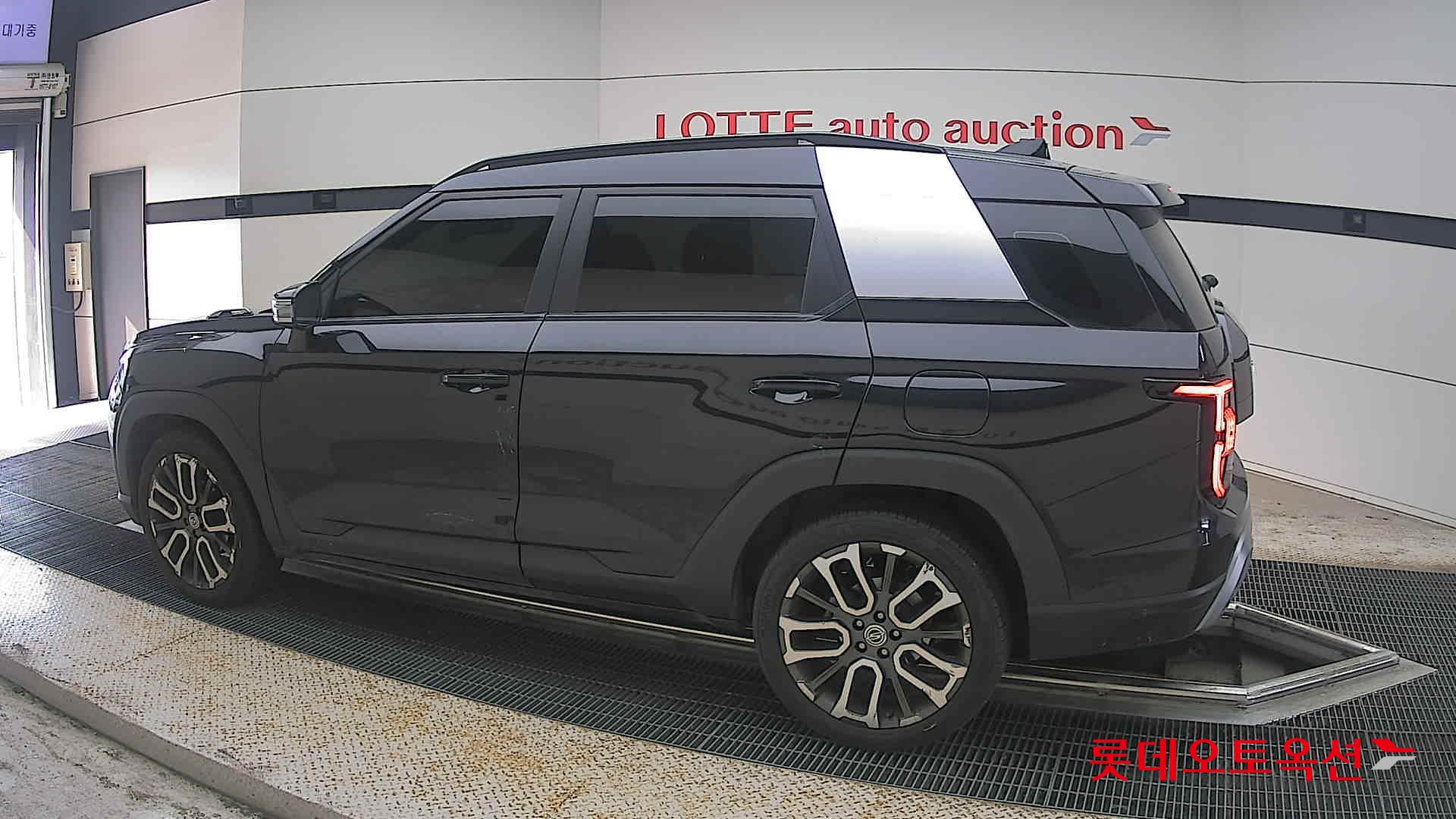 2023 - ssangyong torres