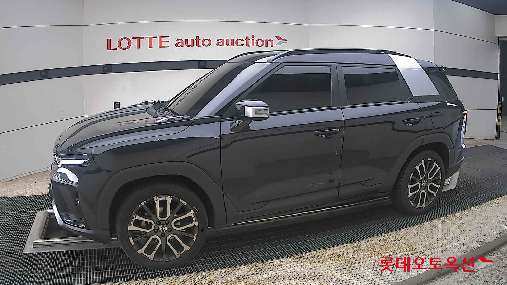 2023 - ssangyong torres