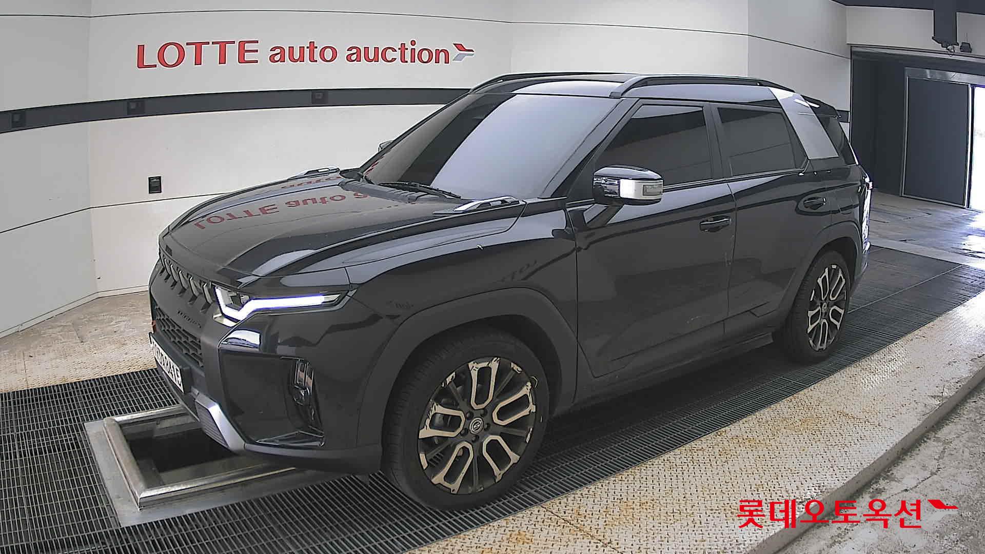 2023 - ssangyong torres