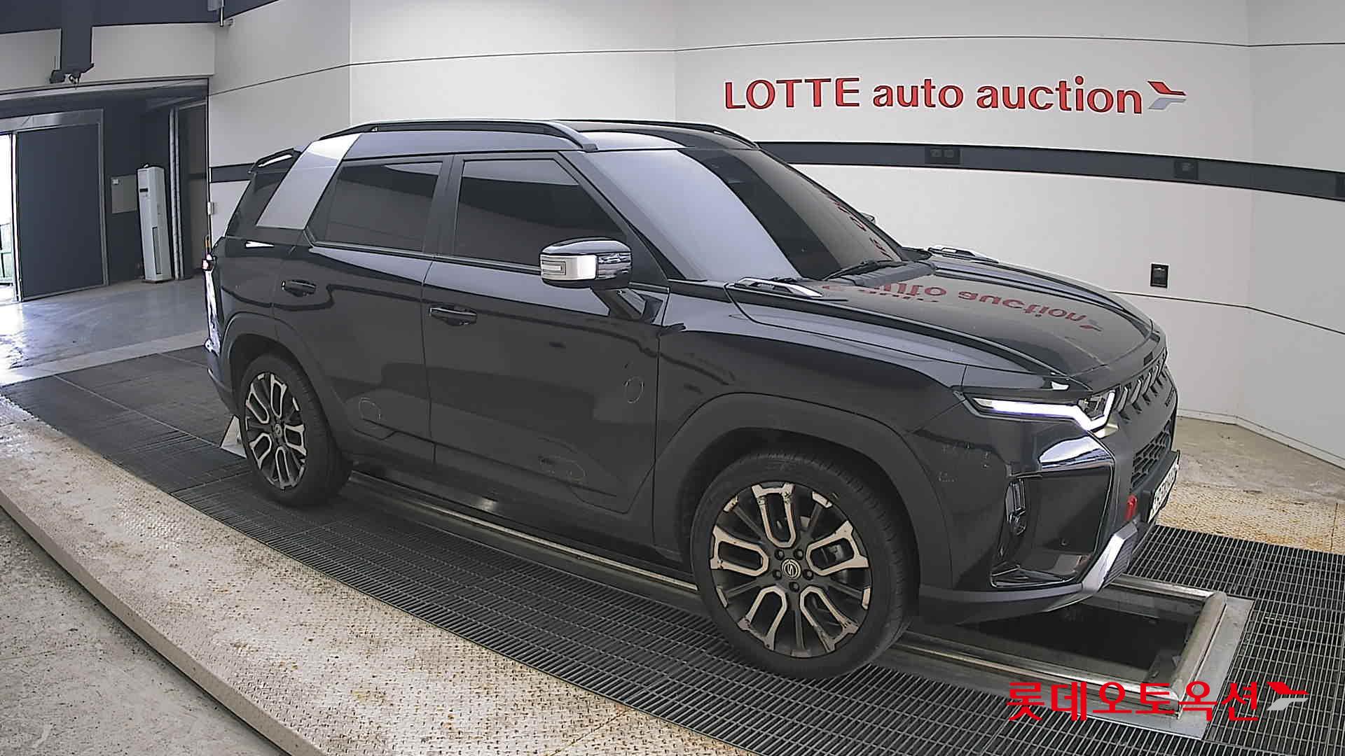 2023 - ssangyong torres