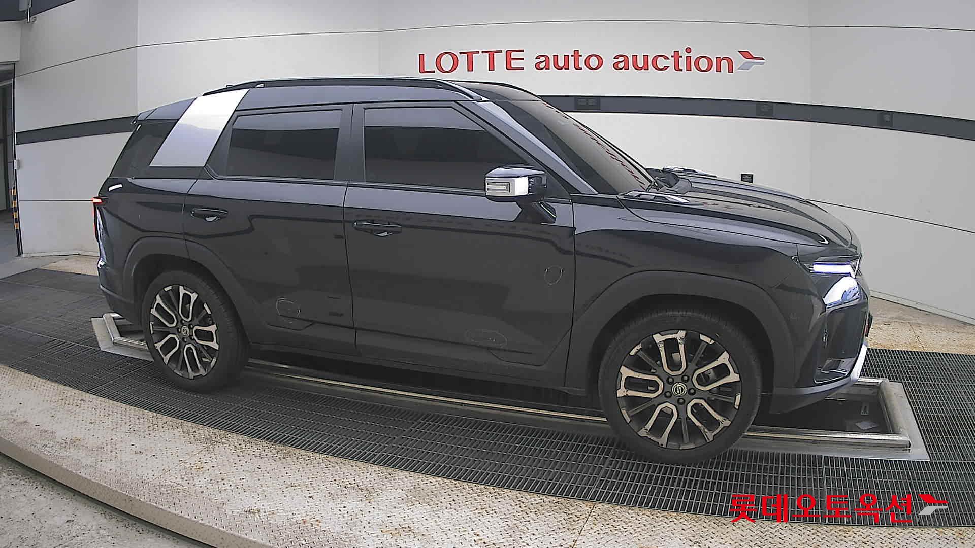 2023 - ssangyong torres