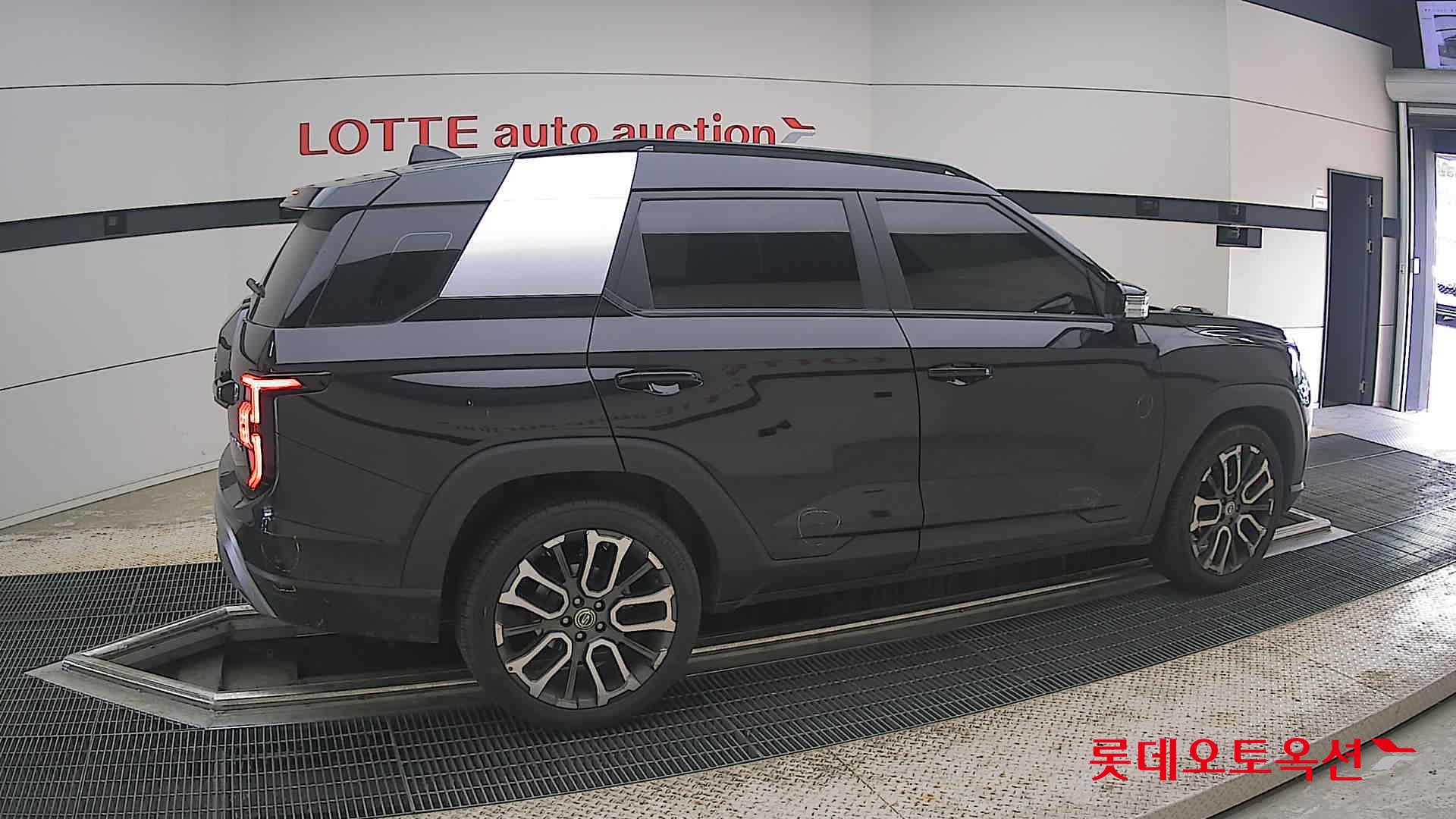 2023 - ssangyong torres