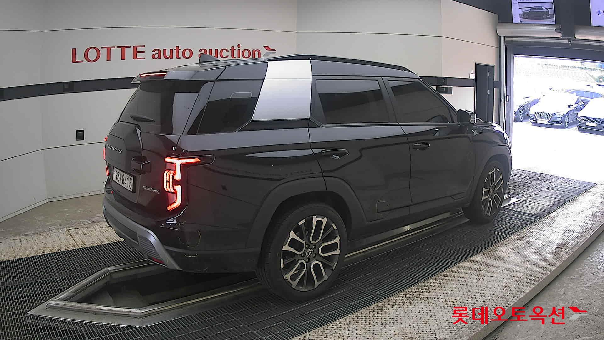 2023 - ssangyong torres