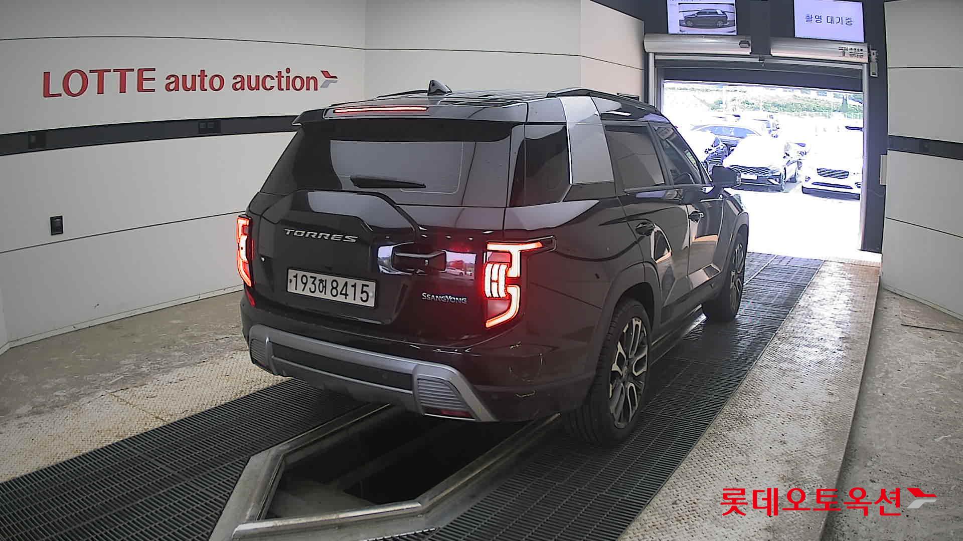 2023 - ssangyong torres