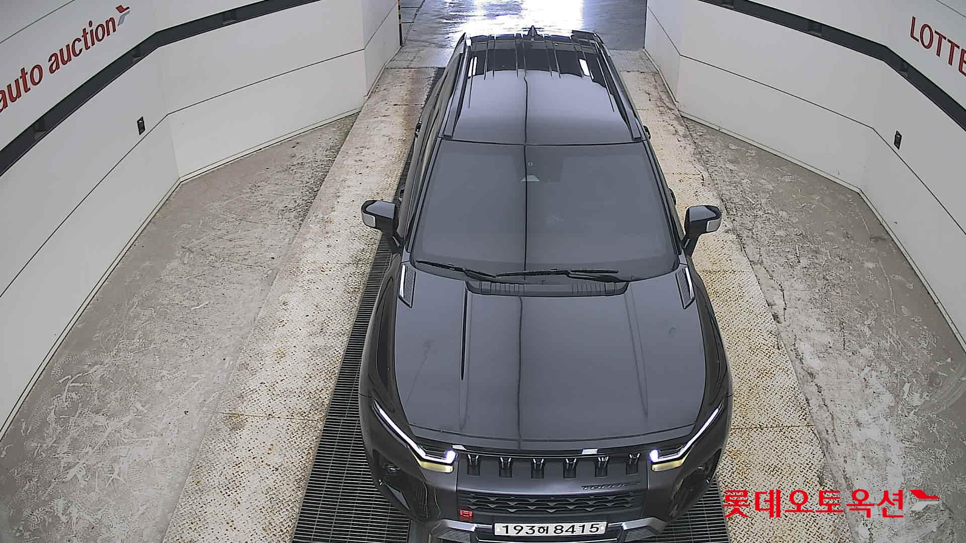 2023 - ssangyong torres