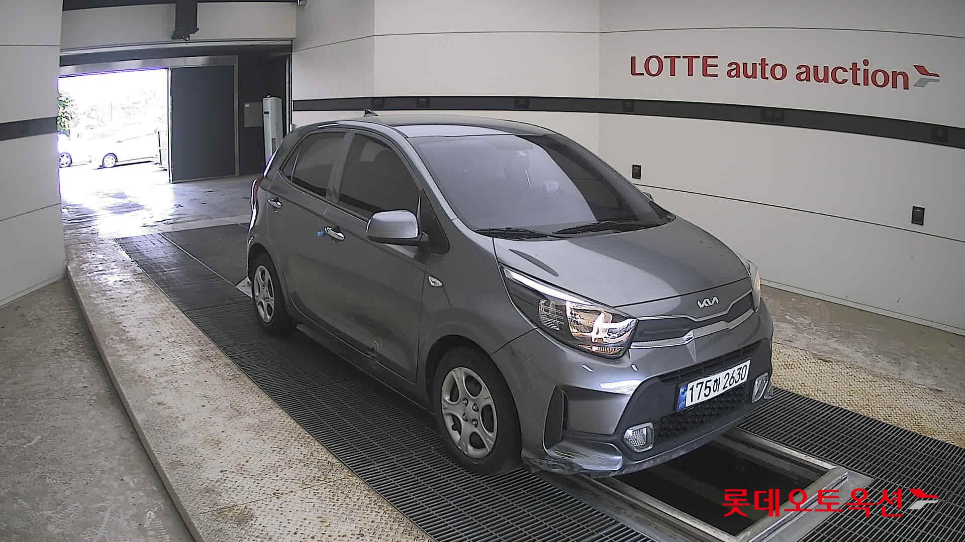 2023 - kia morning
