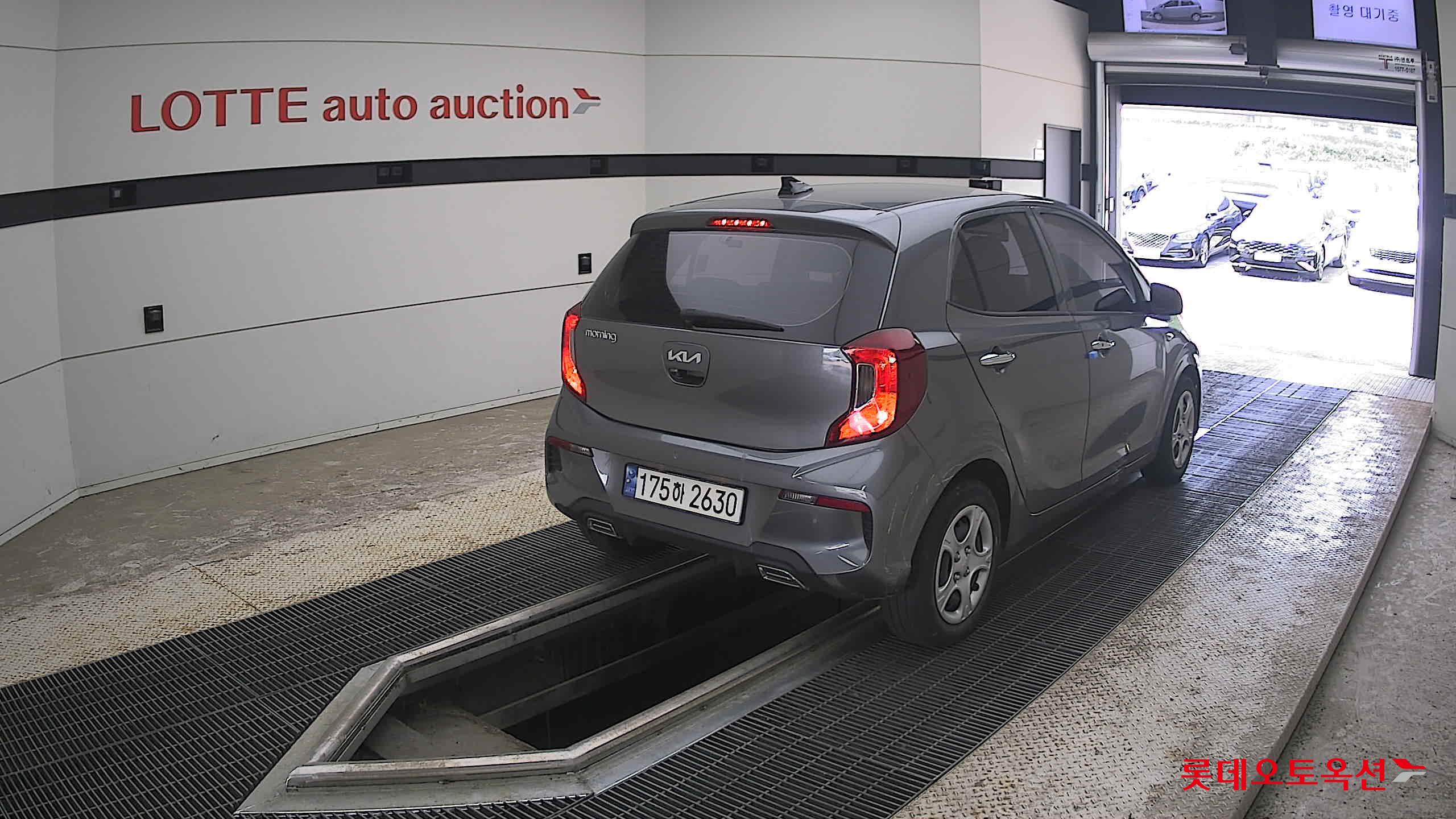 2023 - kia morning