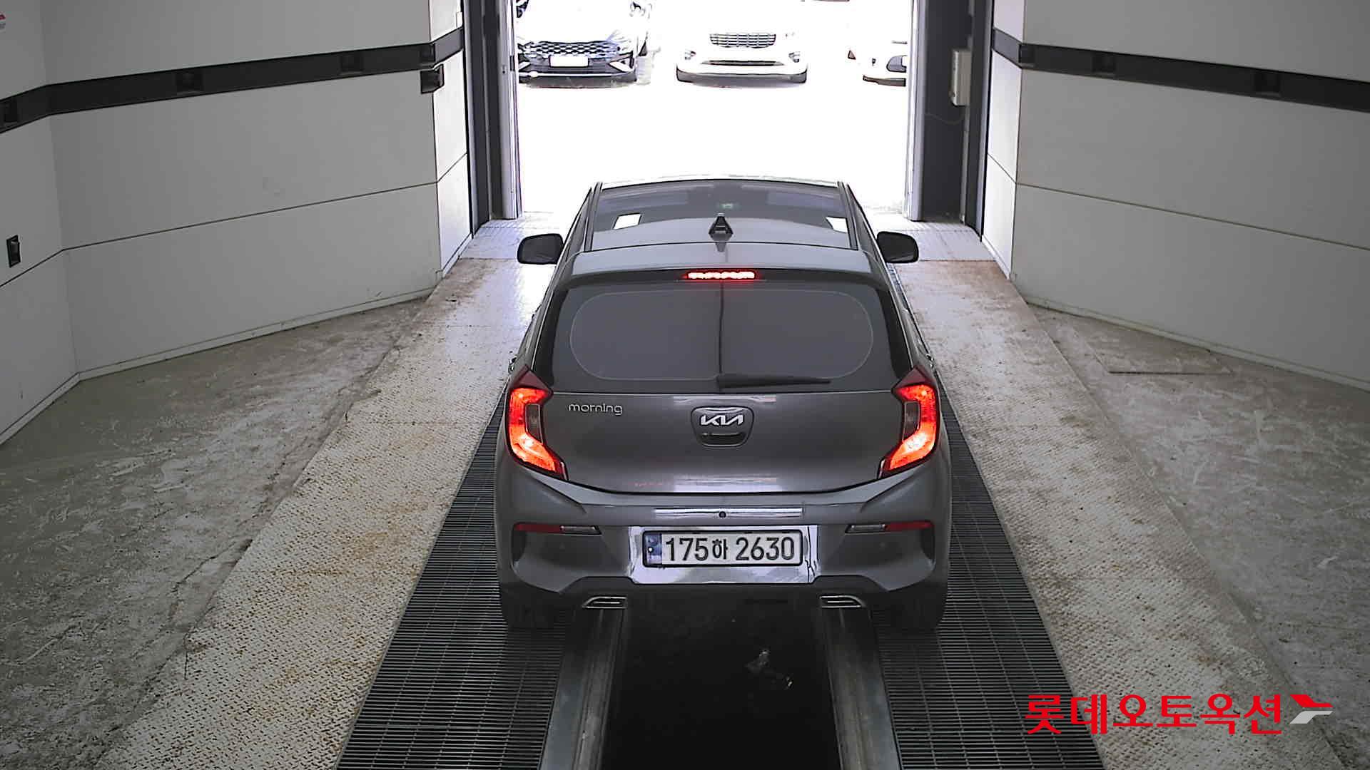 2023 - kia morning
