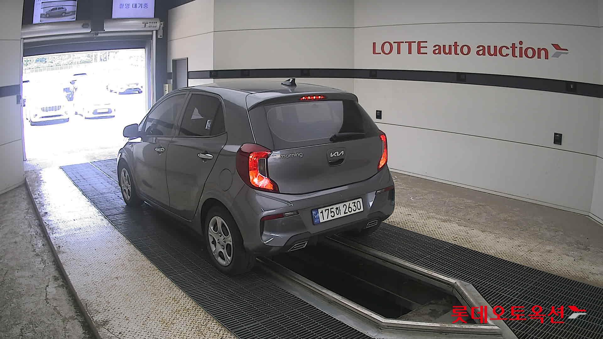 2023 - kia morning