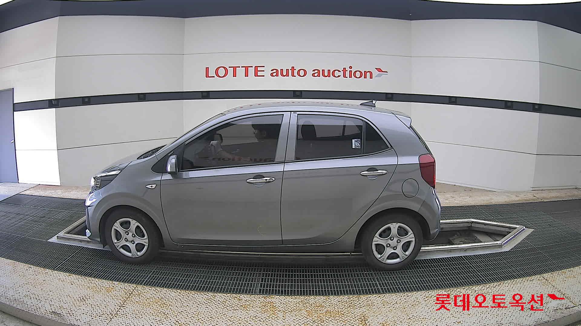 2023 - kia morning