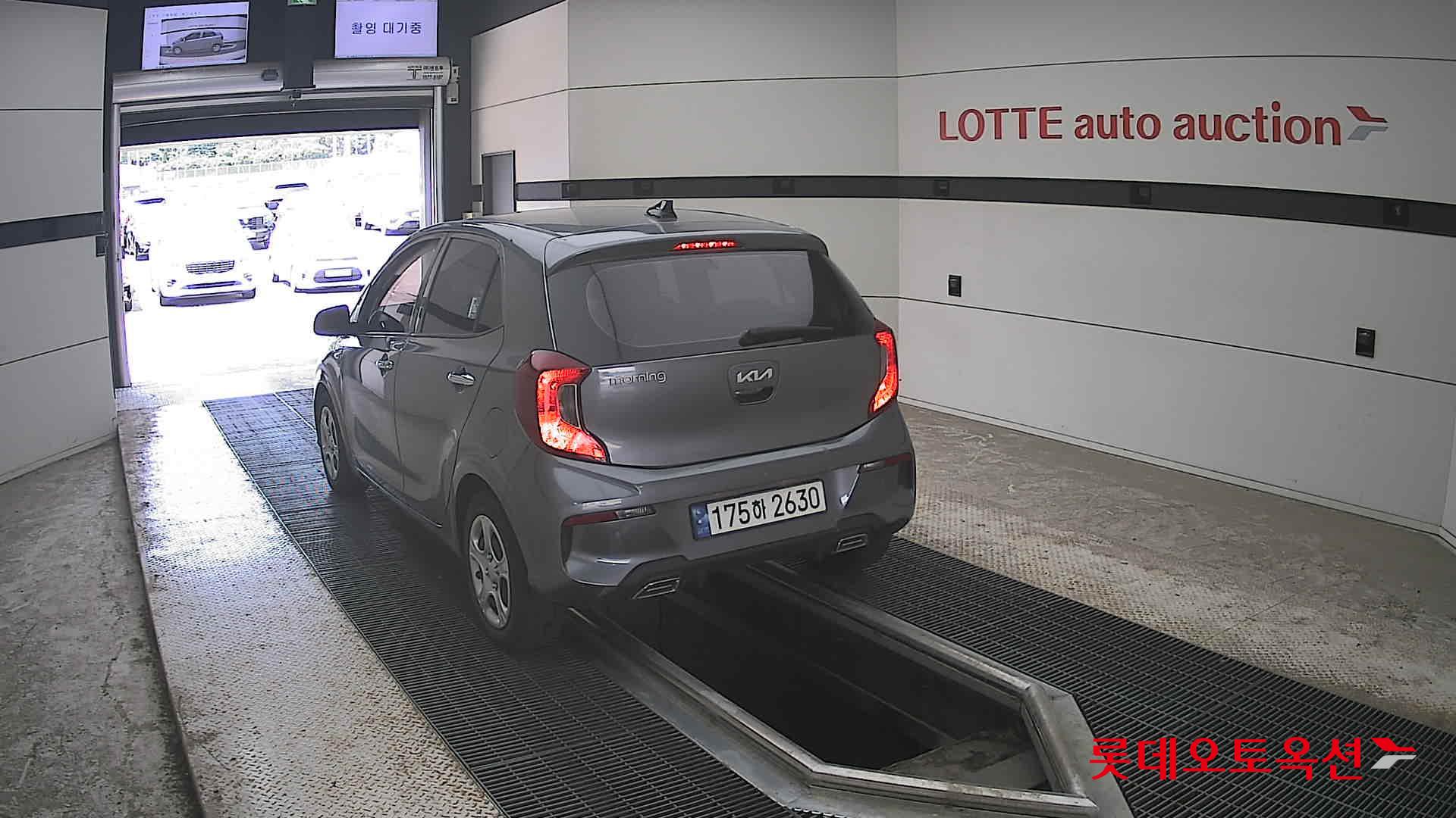2023 - kia morning