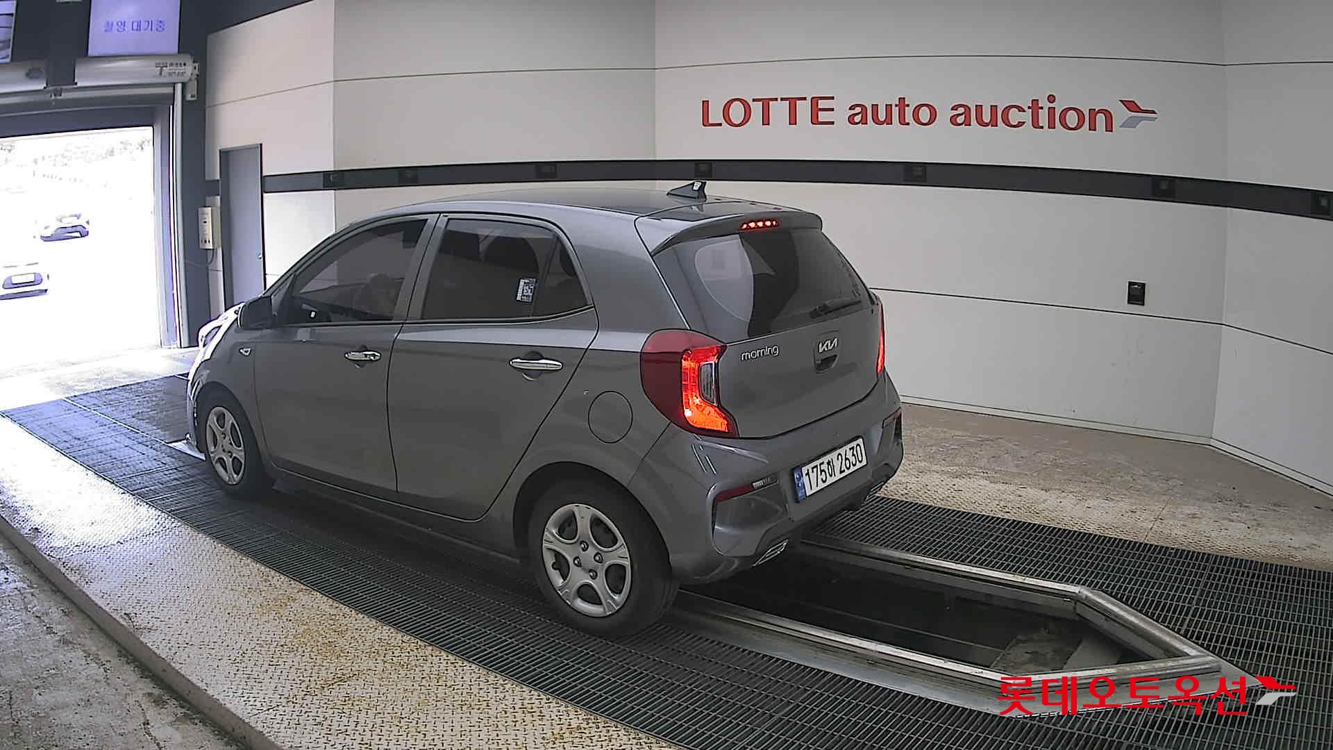 2023 - kia morning