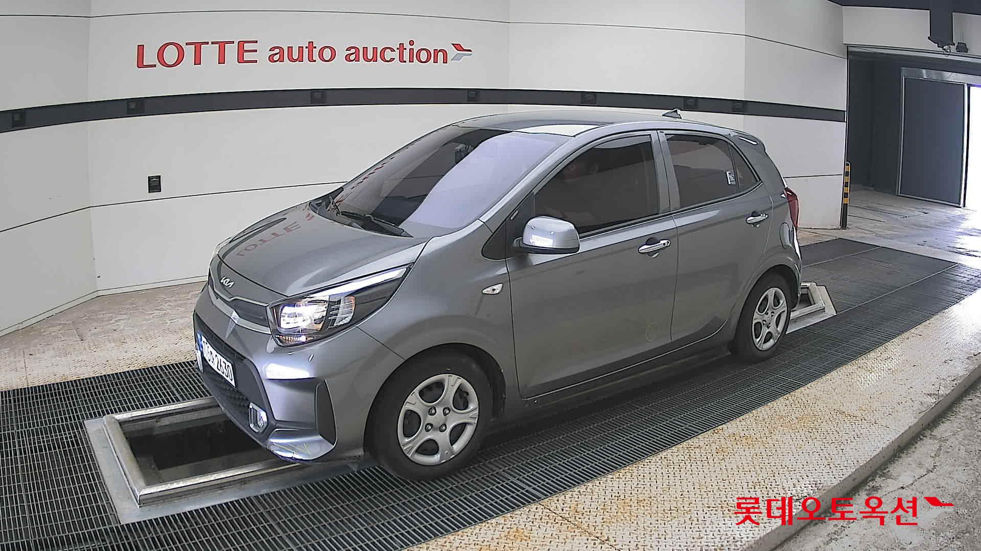 2023 - kia morning