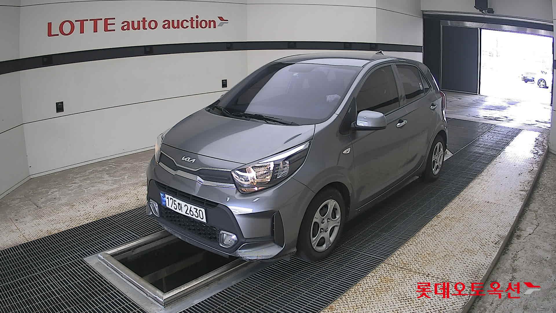 2023 - kia morning