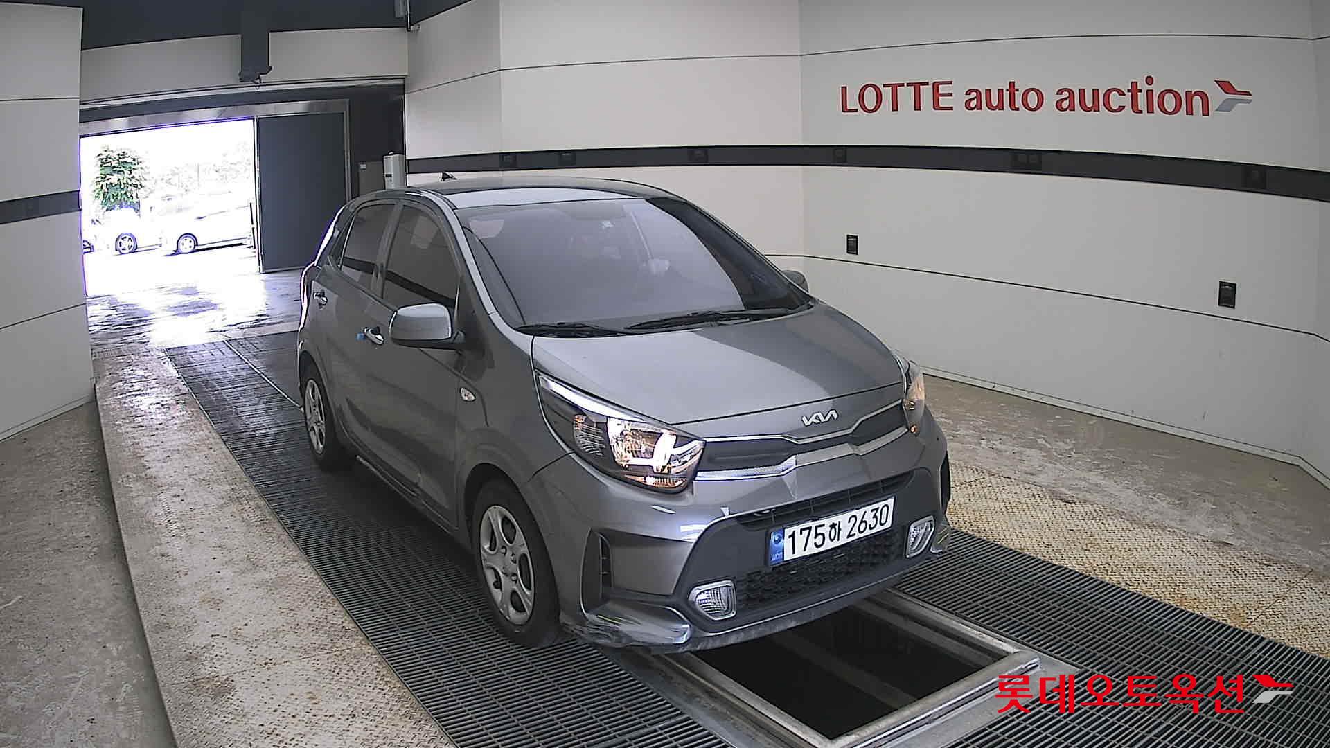 2023 - kia morning