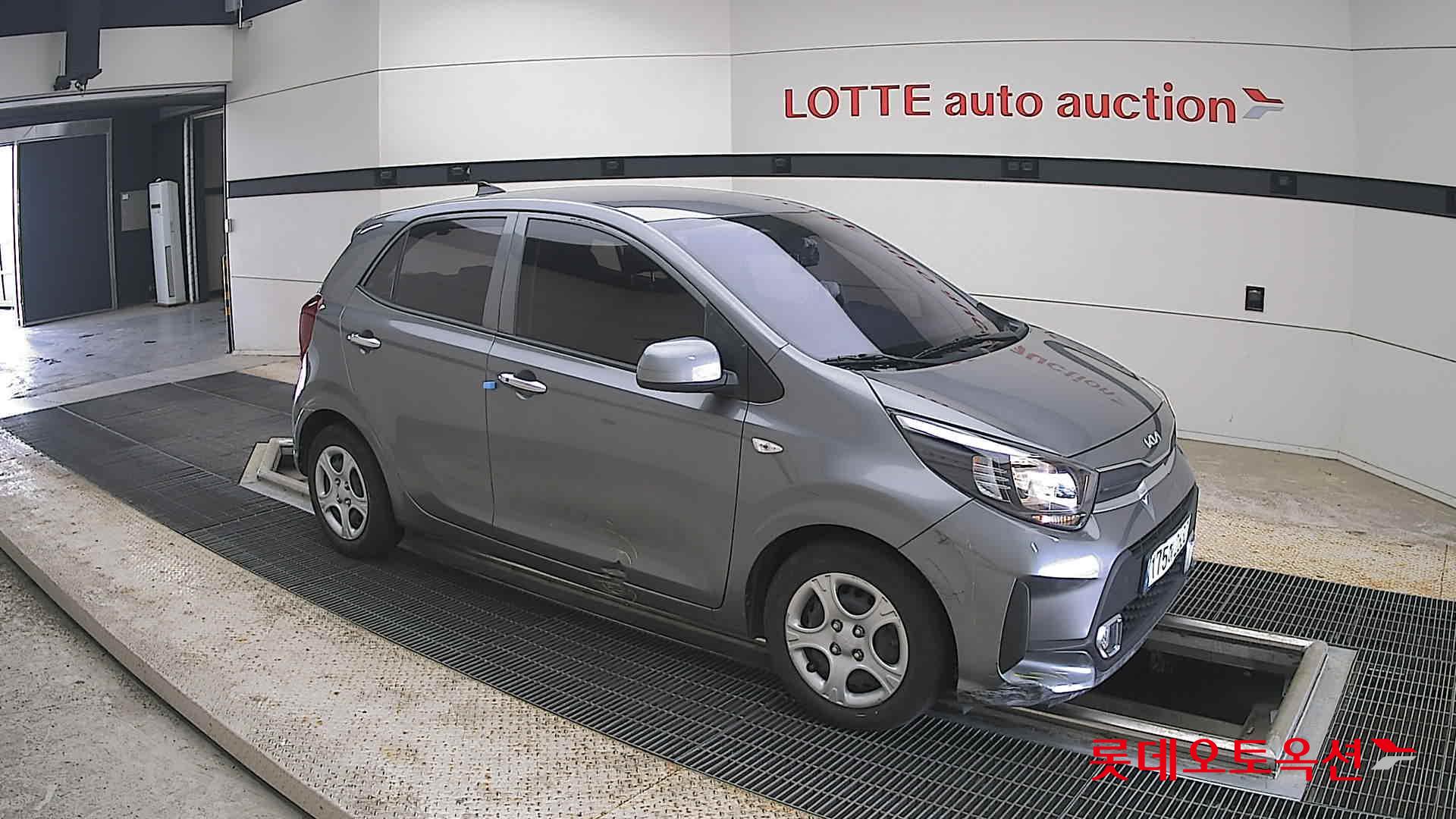 2023 - kia morning