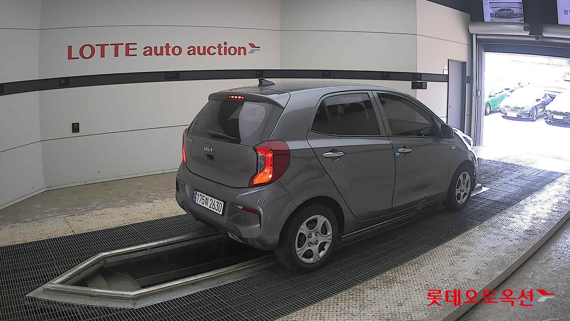 2023 - kia morning