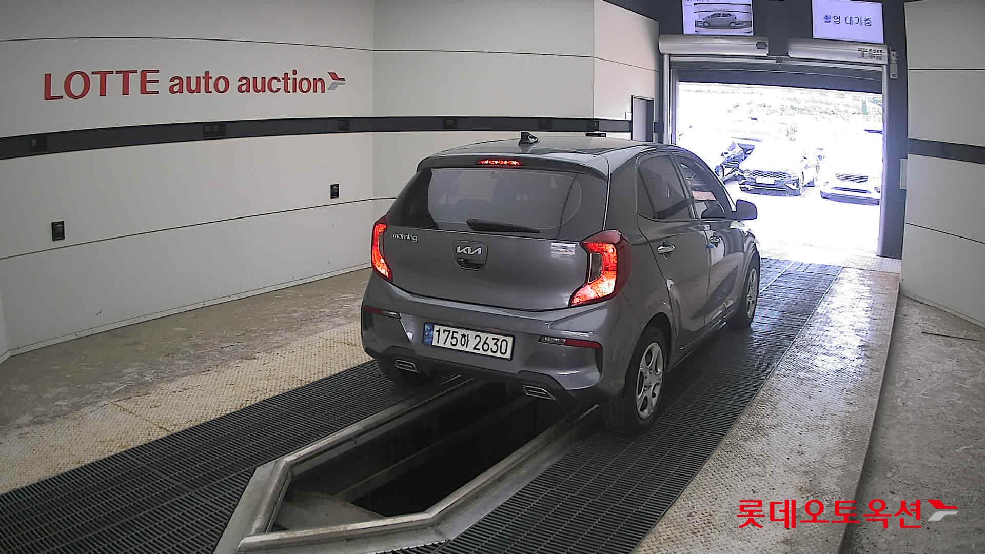 2023 - kia morning