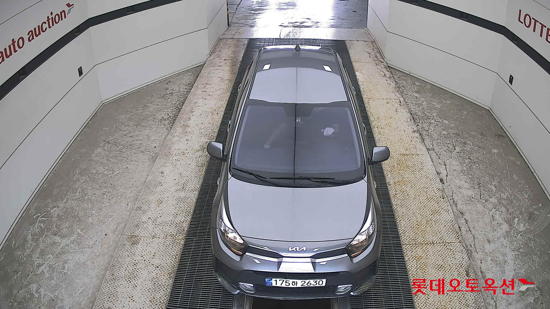 2023 - kia morning