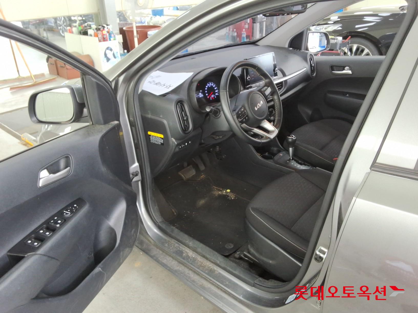 2023 - kia morning