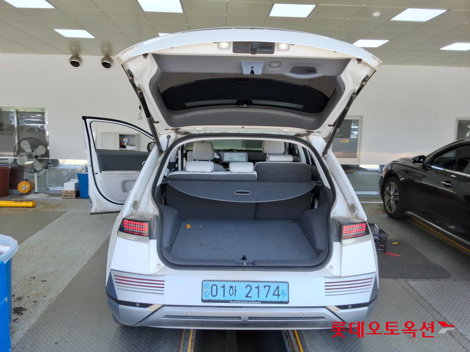 2022 - hyundai ioniq