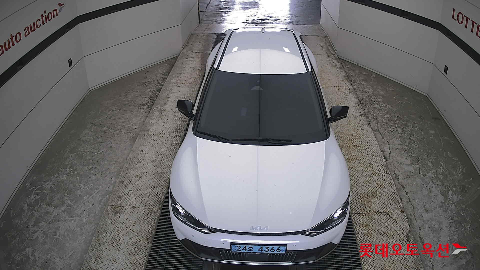 2023 - kia ev6