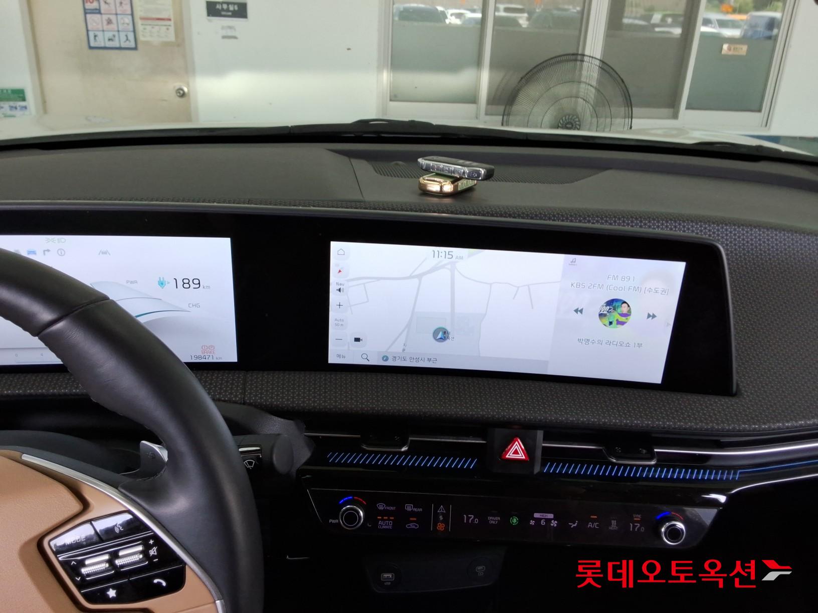 2023 - kia ev6
