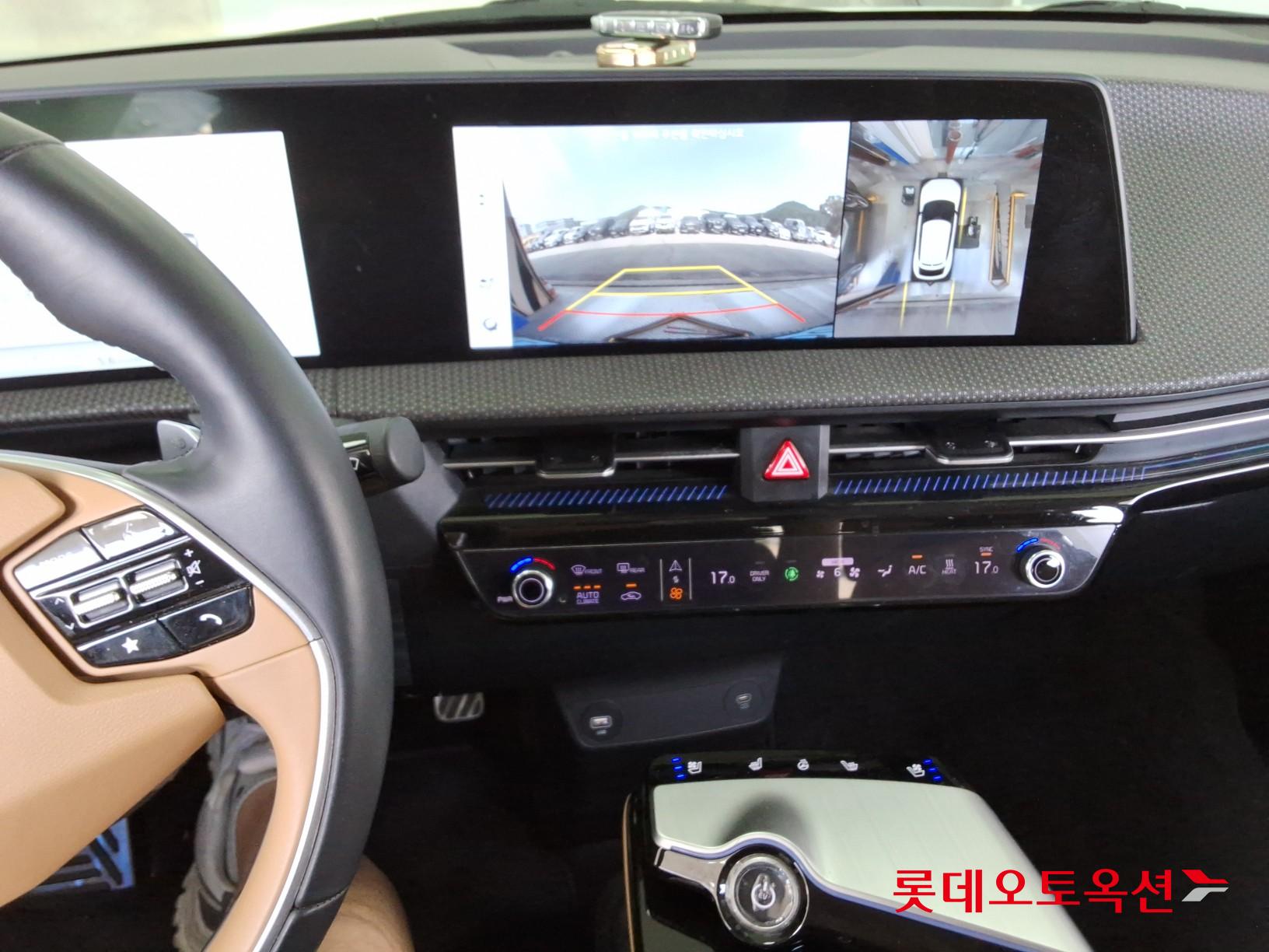 2023 - kia ev6