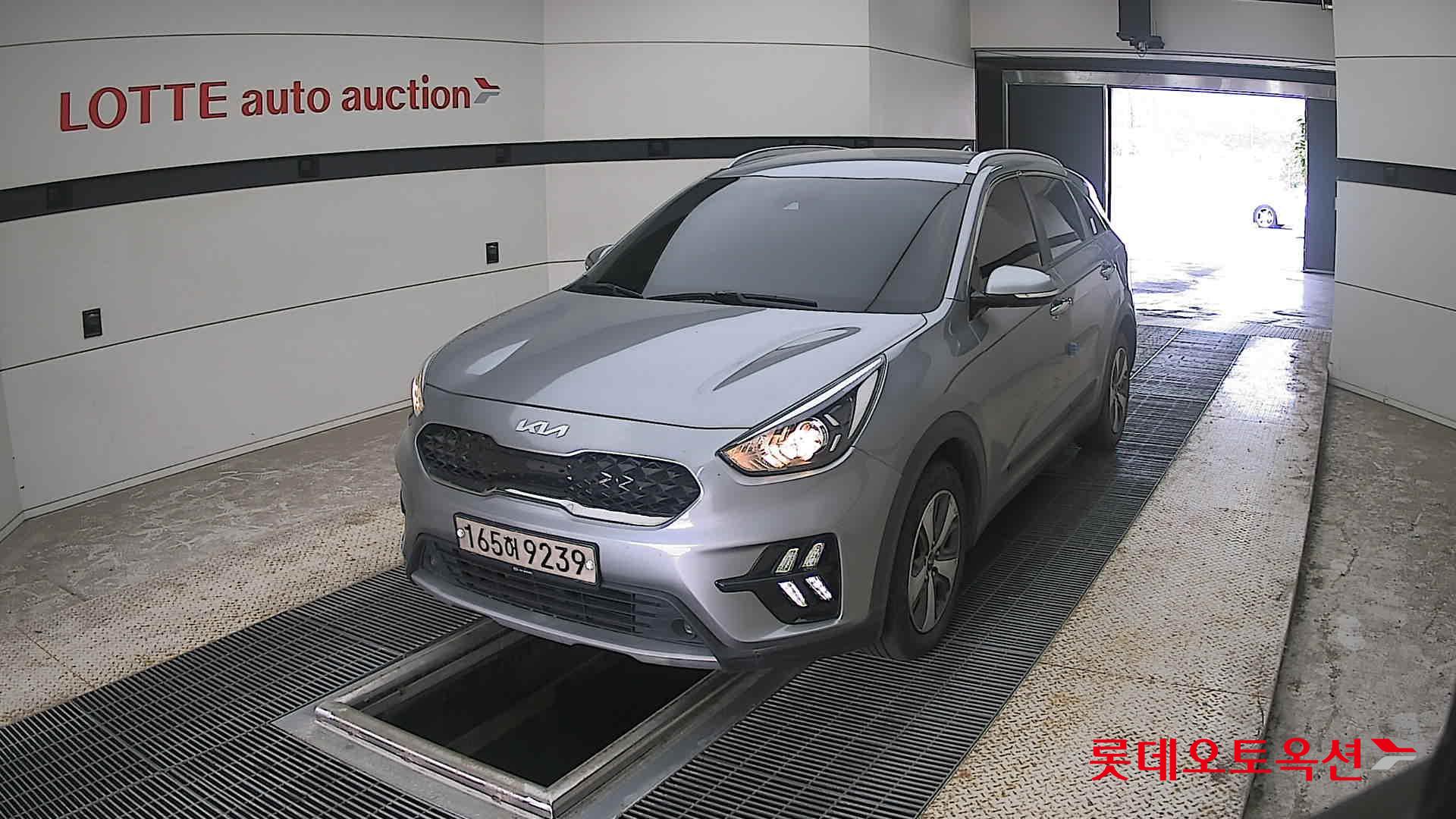 2022 - kia niro