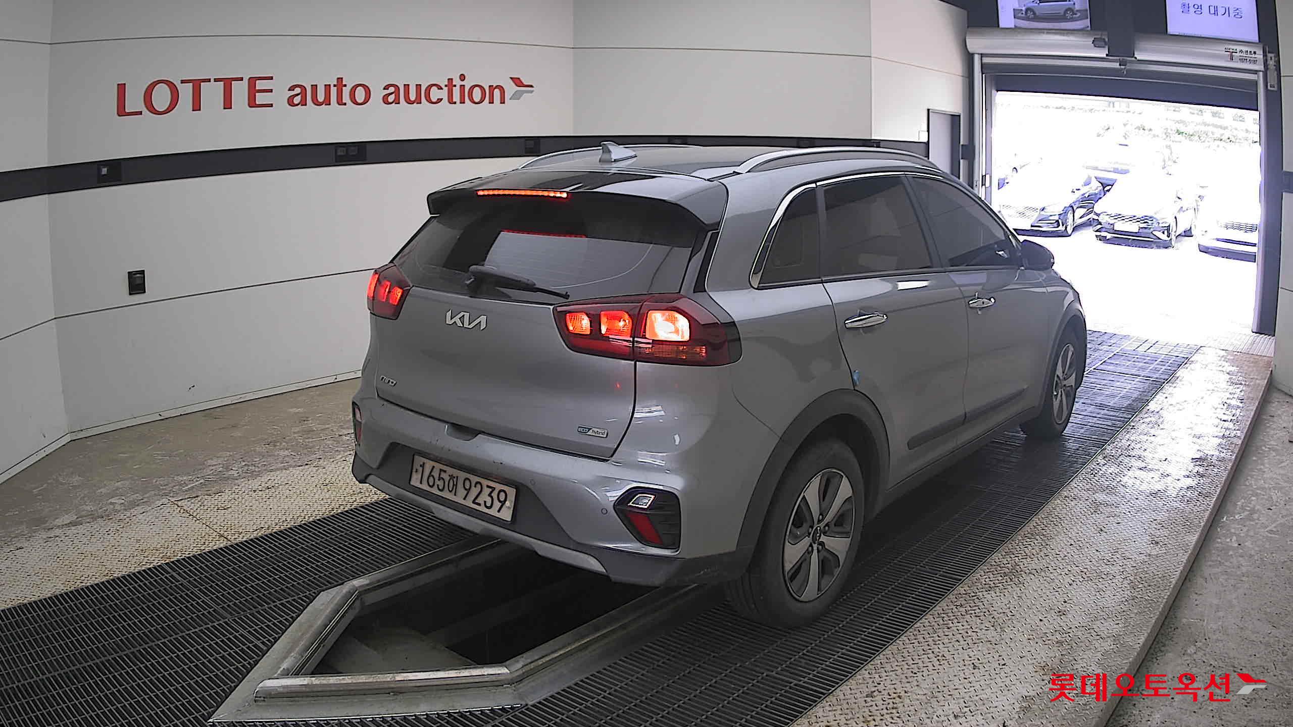 2022 - kia niro